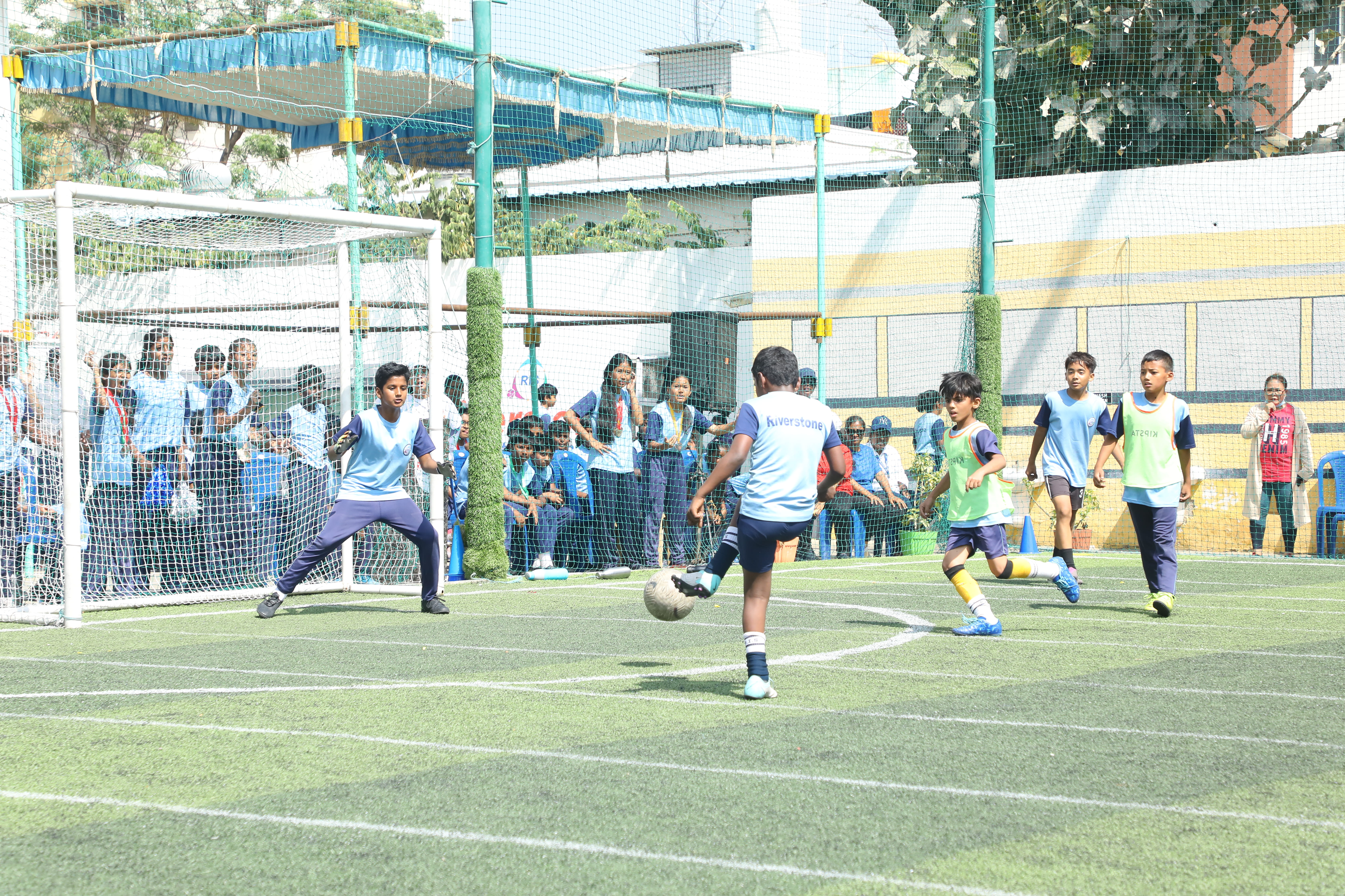 FOOTBALL MATCH