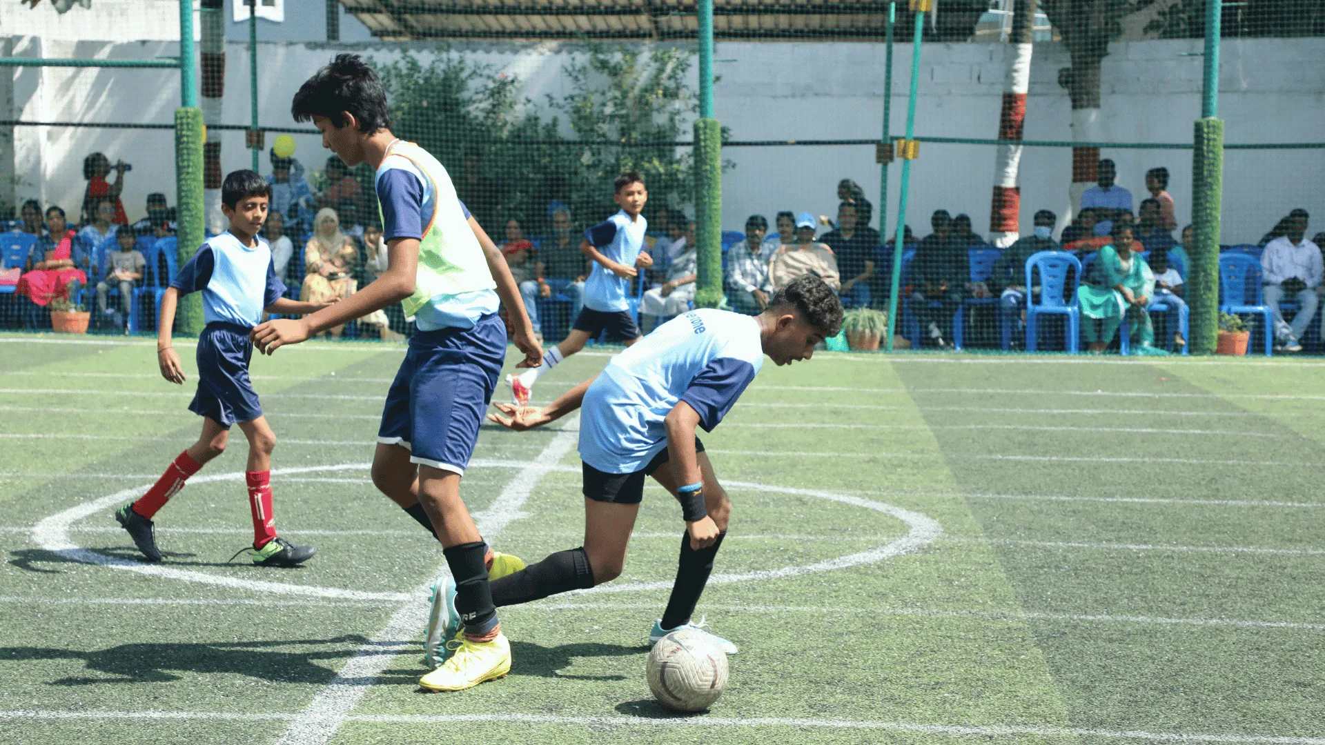 FOOTBALL MATCH