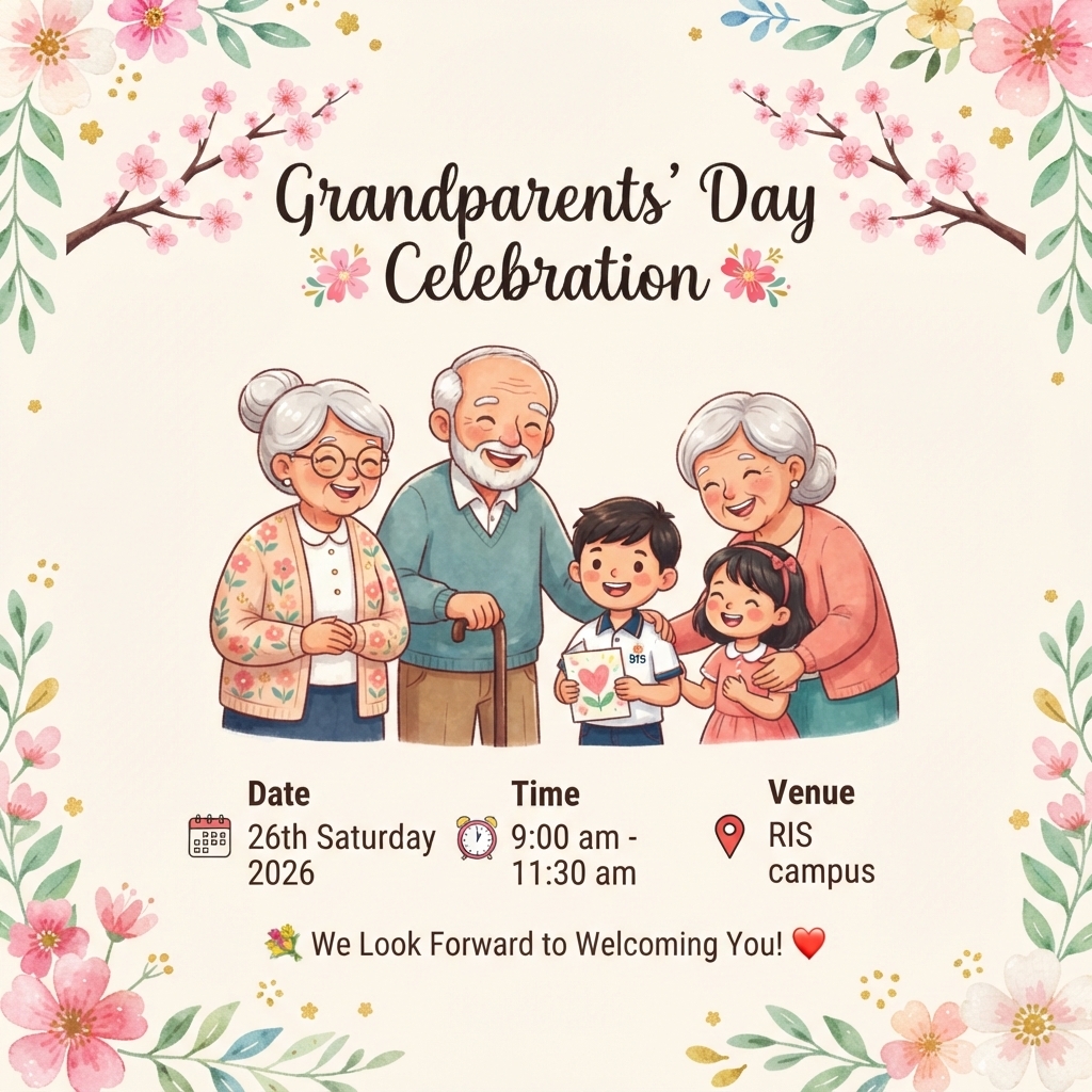 Grandparents’ Day Celebration